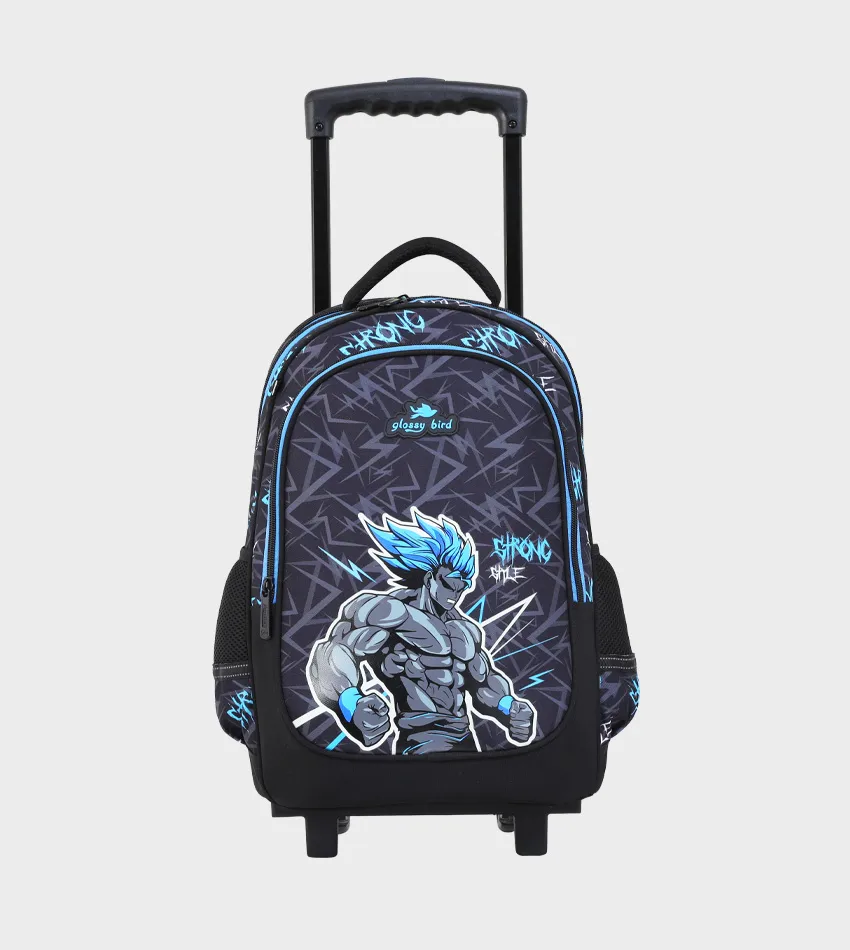 Trolley School Bag GB5224T